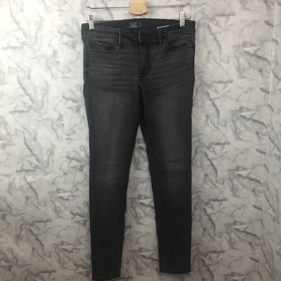 Abercrombie & Fitch Denim - ❄️ Abercrombie & Fitch Harper Super Skinny Jeans